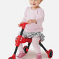 Mookie Scuttle Bug Beetle Red & Black - Marah Kids
