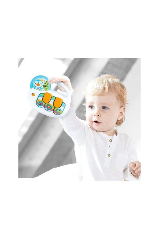 My First Baby Keyboard Penguin - Marah Kids