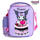 Sanrio Kuromi Cherry Cookie 3 In 1 Set - Marah Kids