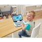 VTech Toddler Tech Laptop, Interactive Educational Computer Toy, 20 Games for Pre-School Children, Learn Alphabet, Letters, Shapes, Numbers, Music & French, Kids Age 2, 3, 4 + Years, English Version