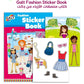 Fashion Sticker Book - Marah Kids