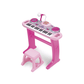 Girls Keyboard Rock Star Set