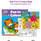 Galt Fun To Colour - Marah Kids