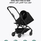 Aer² Ultra Compact Baby Stroller 6kg with Recline & Airplane Friendly Fold - Marah Kids