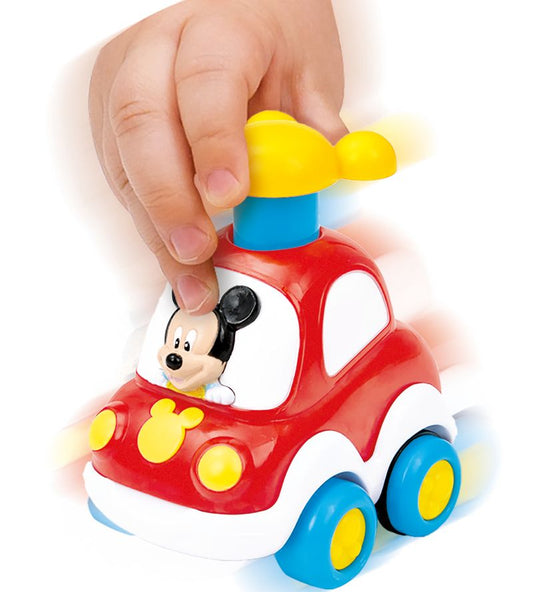 Disney Baby Press&Go S2 Assorted 1 Piece