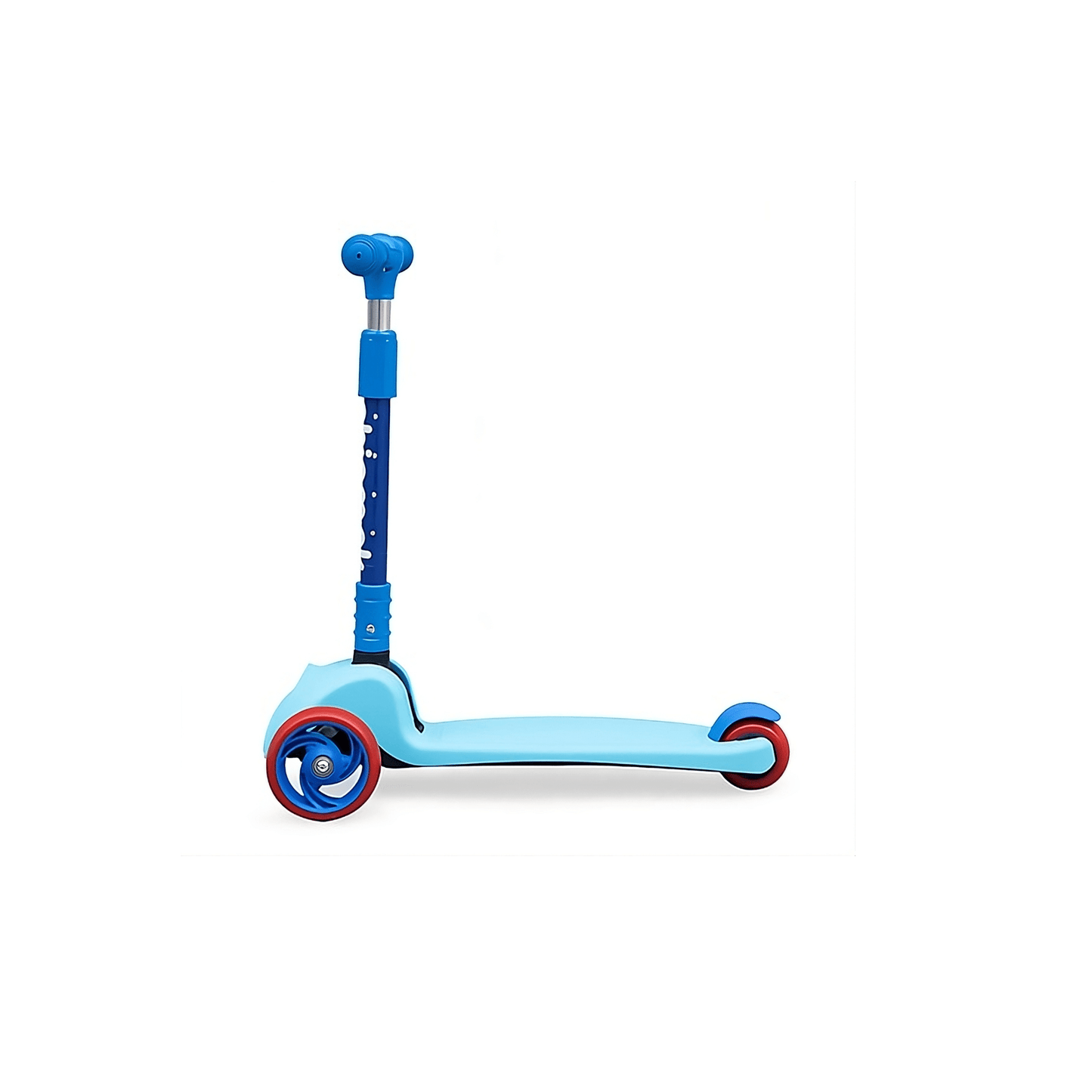 Chipmunk - A-3 DIY Folding Scooter - Blue - Marah Kids