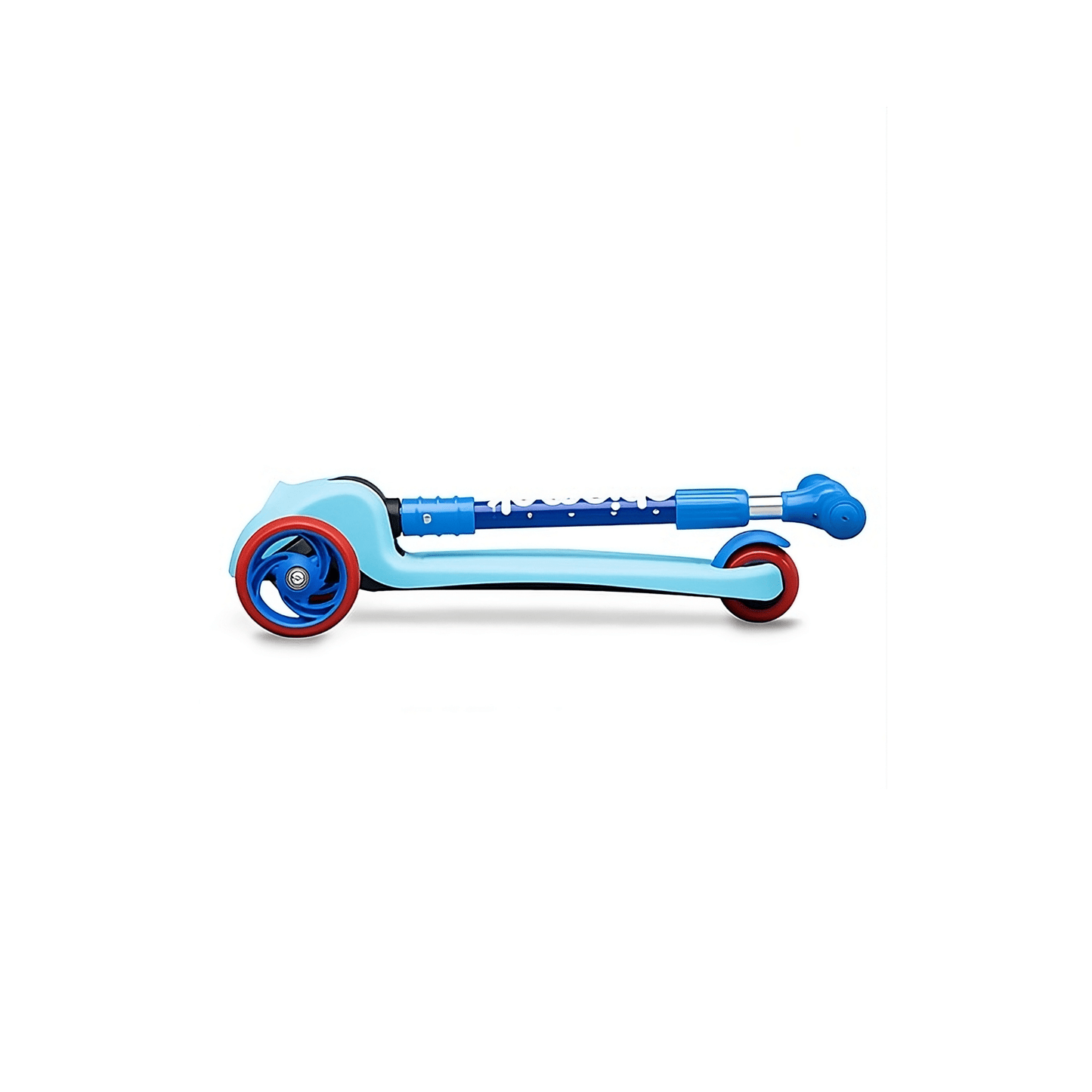 Chipmunk - A-3 DIY Folding Scooter - Blue - Marah Kids