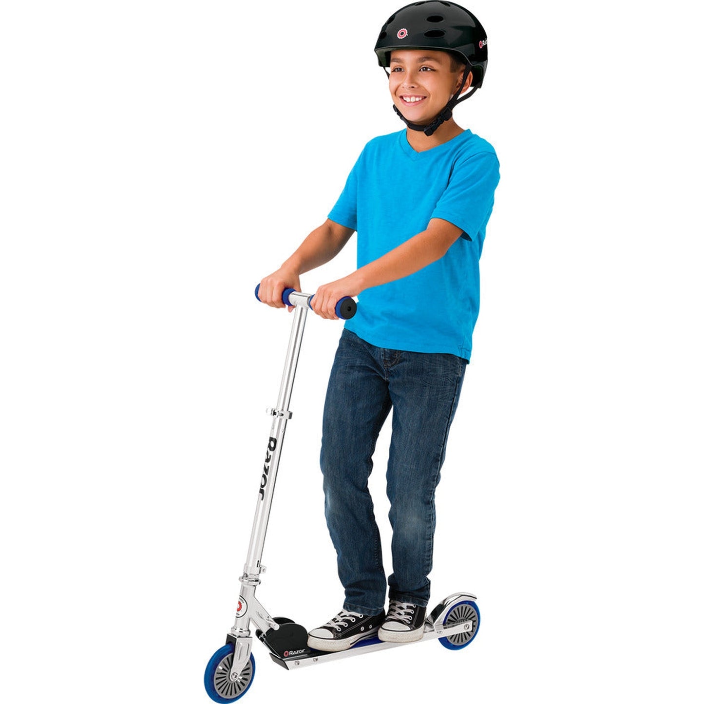 Razor Scooter A125 Gs Blue