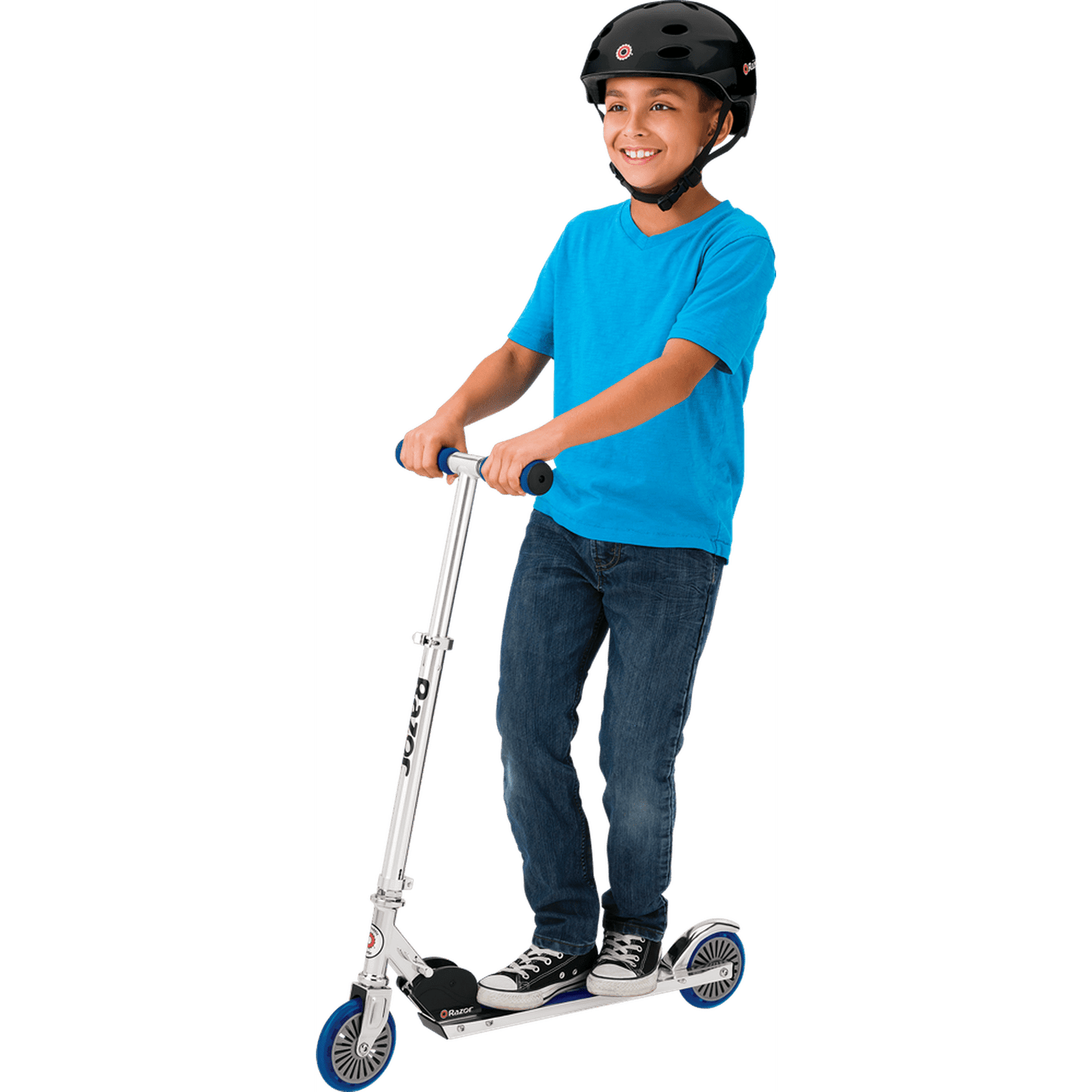 Razor Scooter A125 Gs Blue