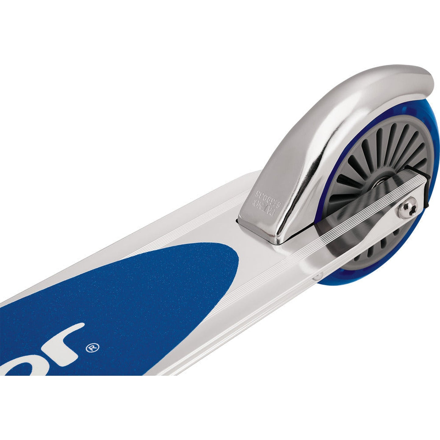 Razor Scooter A125 Gs Blue