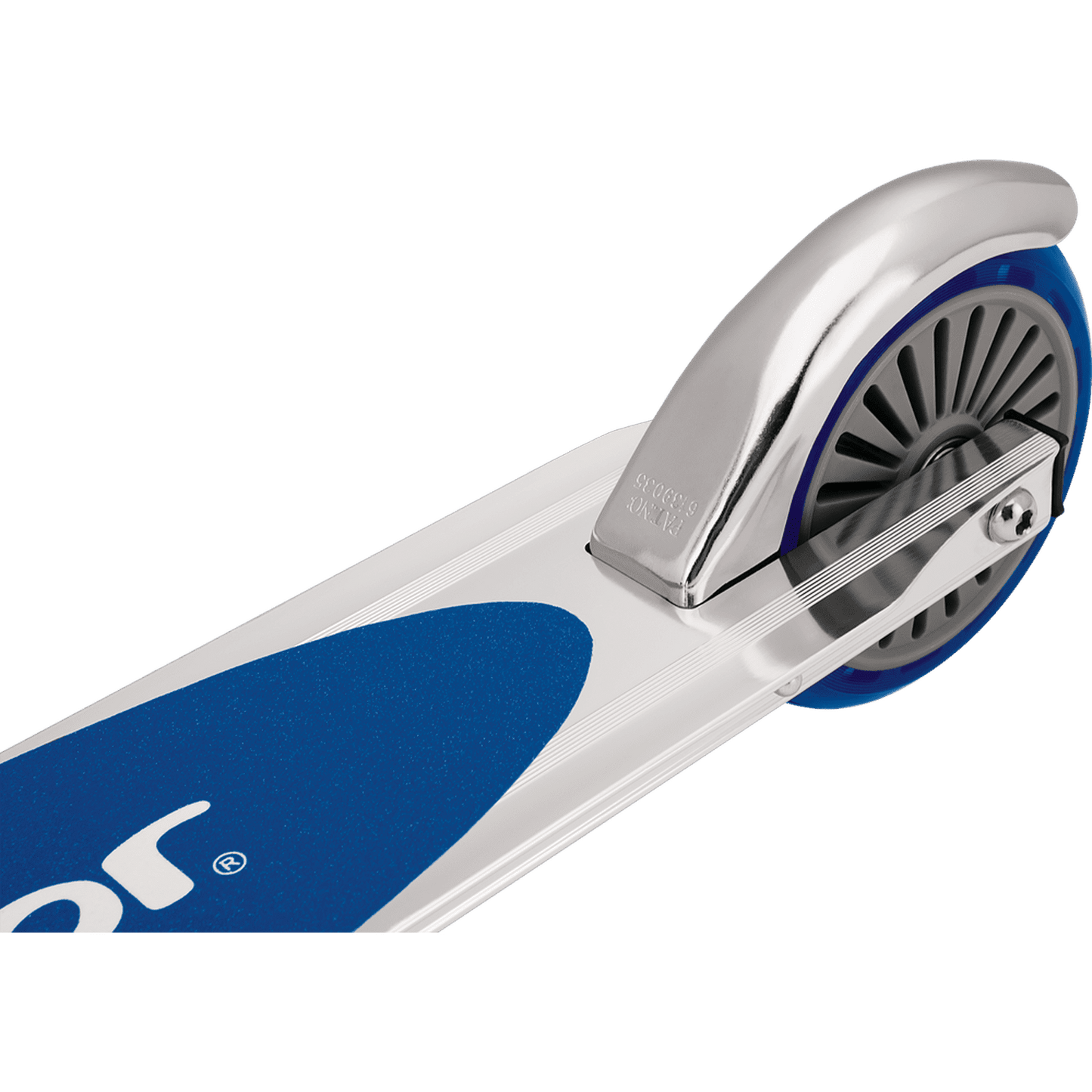 Razor Scooter A125 Gs Blue