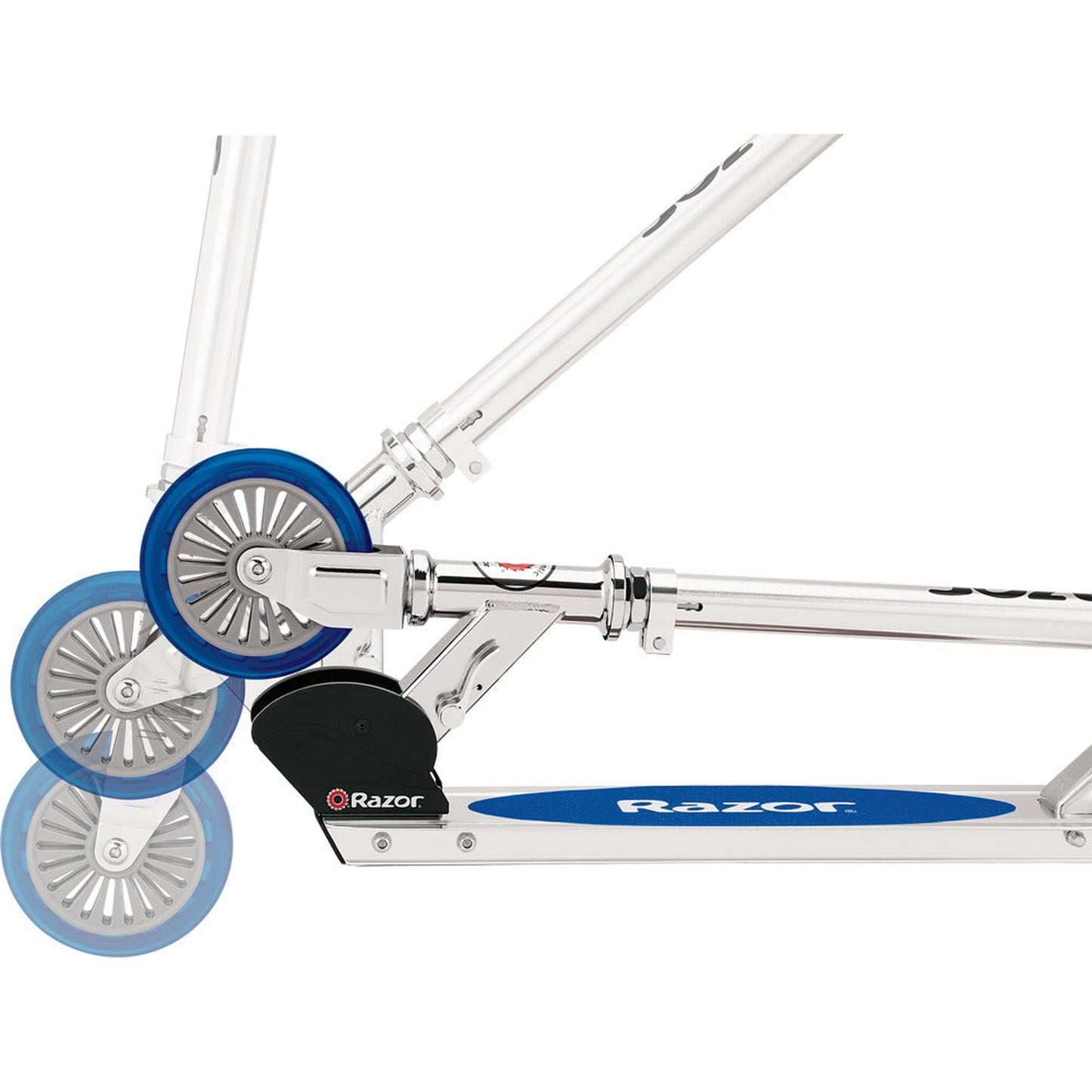 Razor Scooter A125 Gs Blue