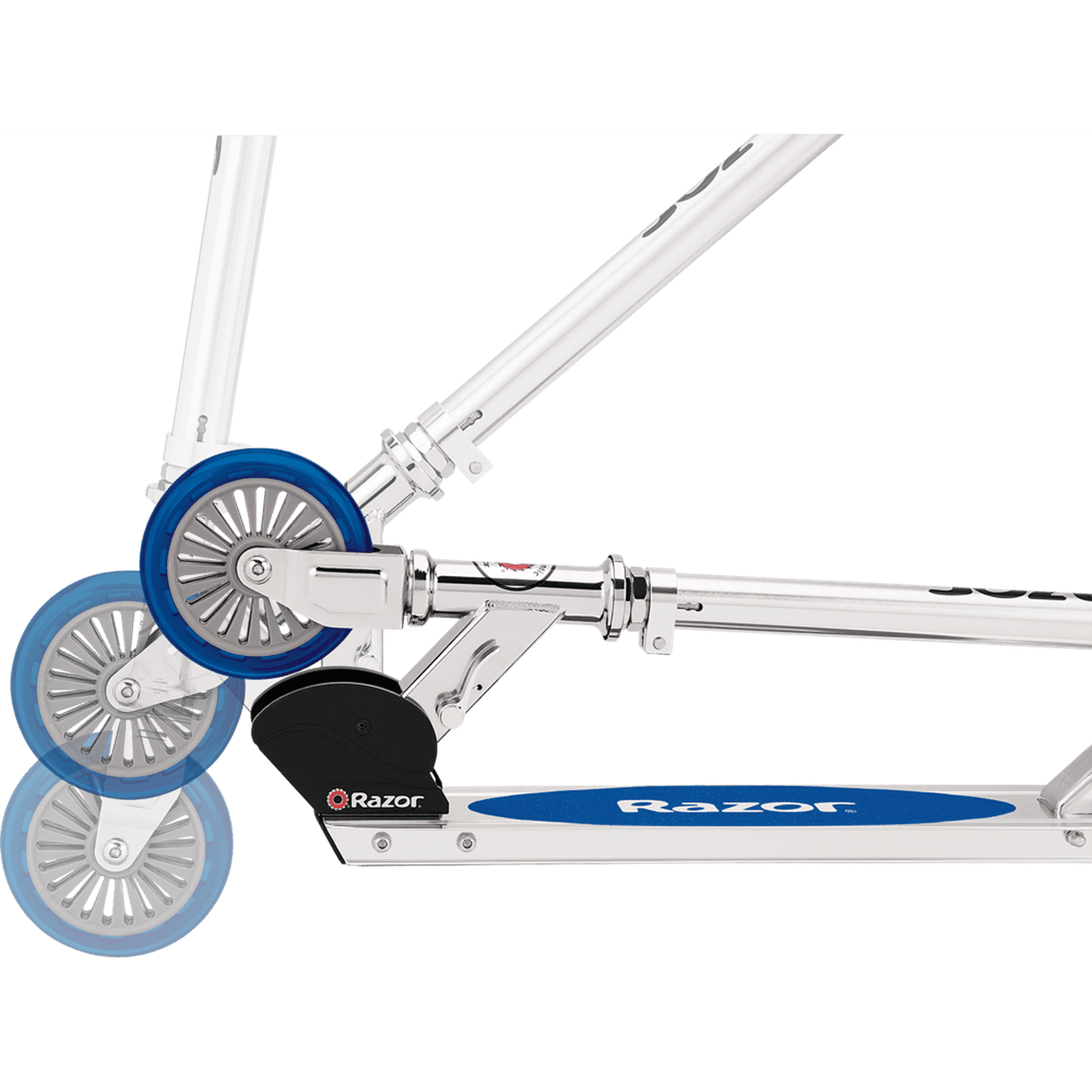 Razor Scooter A125 Gs Blue