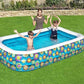 BESTWAY Pool Happy Flora Kid 305X183X56Cm - Marah Kids