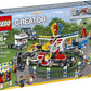 LEGO Creator Expert 10244 Fairground Mixer