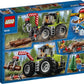 Lego City Forest Tractor 60181
