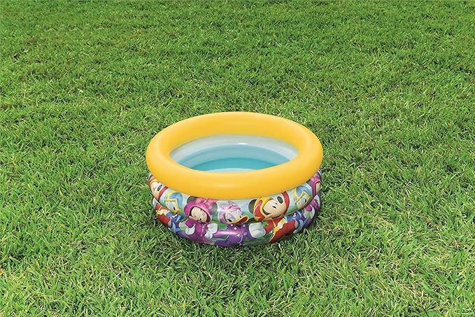 Bestway Mickey Baby Pool 70X30Cm - Marah Kids