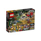 Lego Super Heroes Ravager Attack