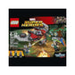 Lego Super Heroes Ravager Attack