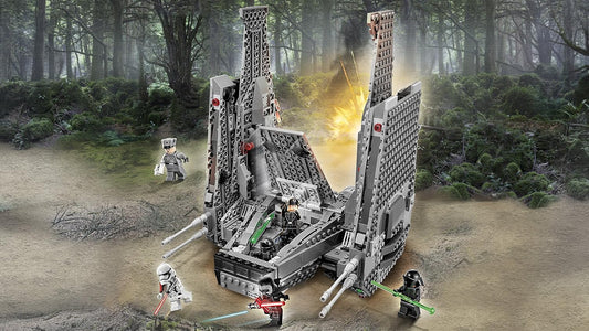LEGO Star Wars Kylo Ren's Command Shuttle-75104