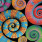 CLEMENTONI PUZZLE TAILS COLORBOOM 500PCS - Marah Kids