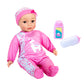 BABY AMOURA CUDDLE DOLL BO 19IN - Marah Kids