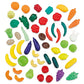Addo Busy Me Play Food Fruit & Veg, Pretend Play Toys, Learning Activity for Kids, Imaginative Toy