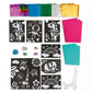 Addo Out Of The Boxfoil Picture & Cards