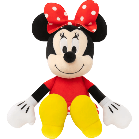 DISNEY PLUSH MINNIE CLASSIC VALUE M 13" - Marah Kids