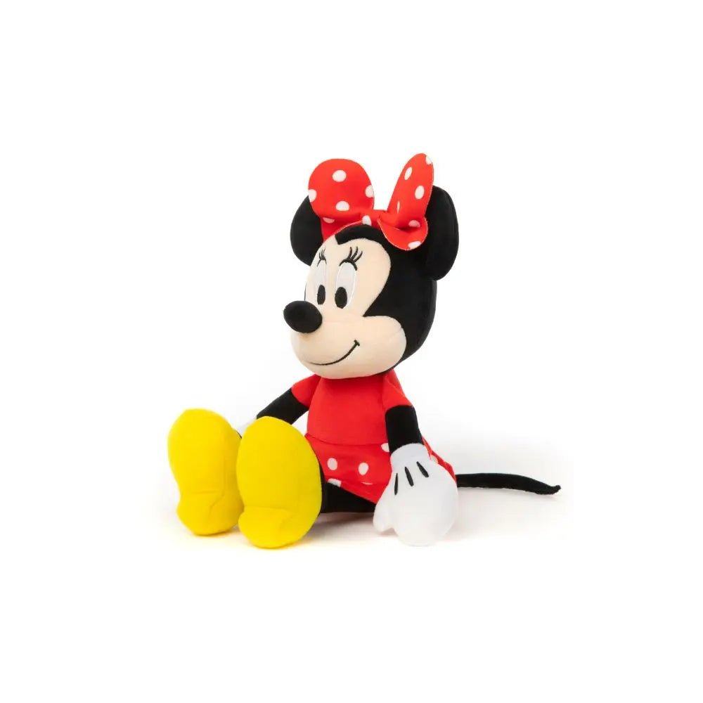 DISNEY PLUSH MINNIE CLASSIC VALUE M 13" - Marah Kids