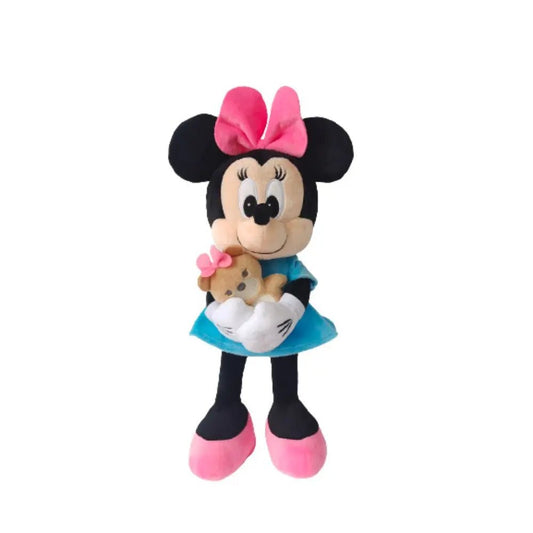 DISNEY PLUSH MINNIE HUGS&LOVE S14" - Marah Kids