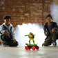 Funrise Tmnt Movie Rc Cowab Skate BO - Marah Kids