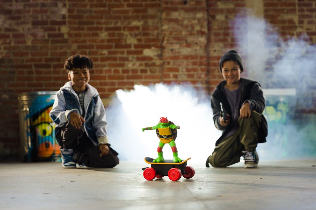 Funrise Tmnt Movie Rc Cowab Skate BO - Marah Kids
