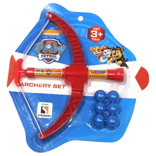 Paw Patrol -Archery Set