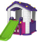 Amsham Toy Big Playhouse - Pink