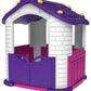 Amsham Toy Big Playhouse - Pink