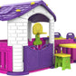 Amsham Plastic Big Play House - Pink