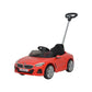 Bmw Z4 With Handle Push Car - Red