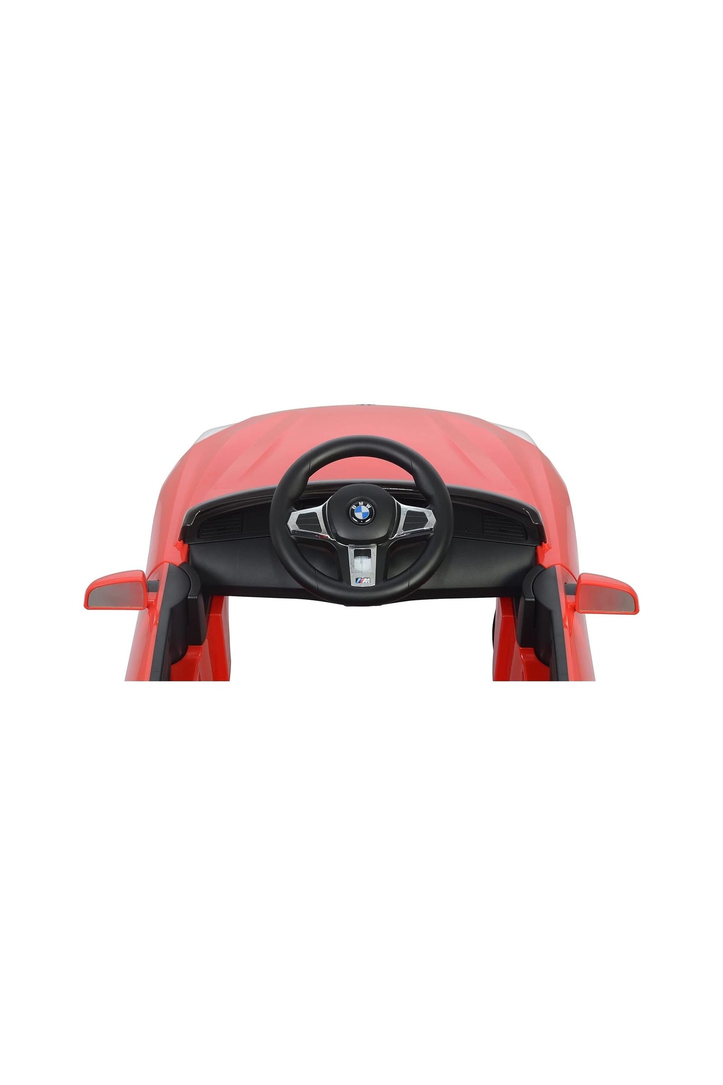 Bmw Z4 With Handle Push Car - Red