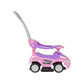 Amsham Mega Pusher Car - Pink