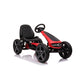 Mercedes Benz Pedal Go-Kart - Red