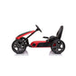 Mercedes Benz Pedal Go-Kart - Red