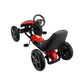 Mercedes Benz Pedal Go-Kart - Red