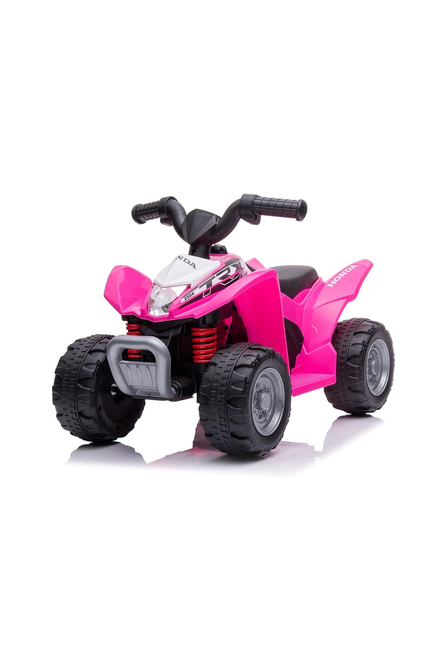 Honda Kids Quad Bike - Pink (6V)