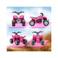 Honda Kids Quad Bike - Pink (6V)