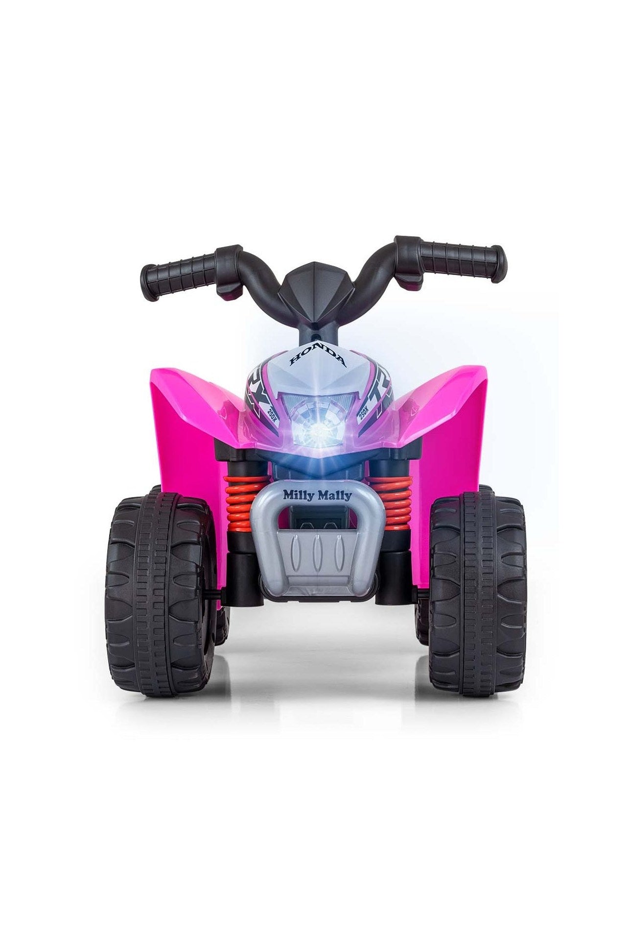 Honda Kids Quad Bike - Pink (6V)