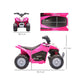 Honda Kids Quad Bike - Pink (6V)