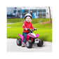 Honda Kids Quad Bike - Pink (6V)