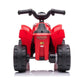 Honda Kids Quad Bike - Red (6V)