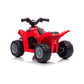 Honda Kids Quad Bike - Red (6V)